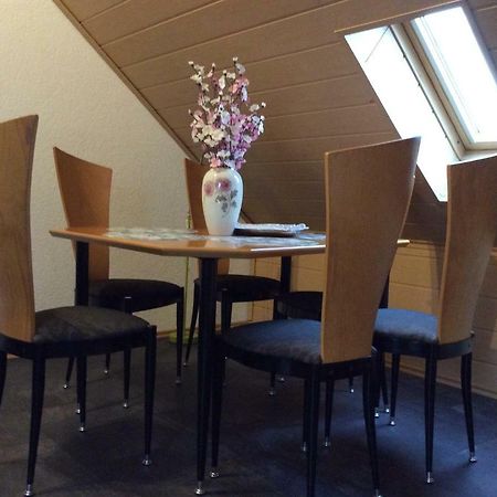 Apartment Jane Bad Schönborn Esterno foto