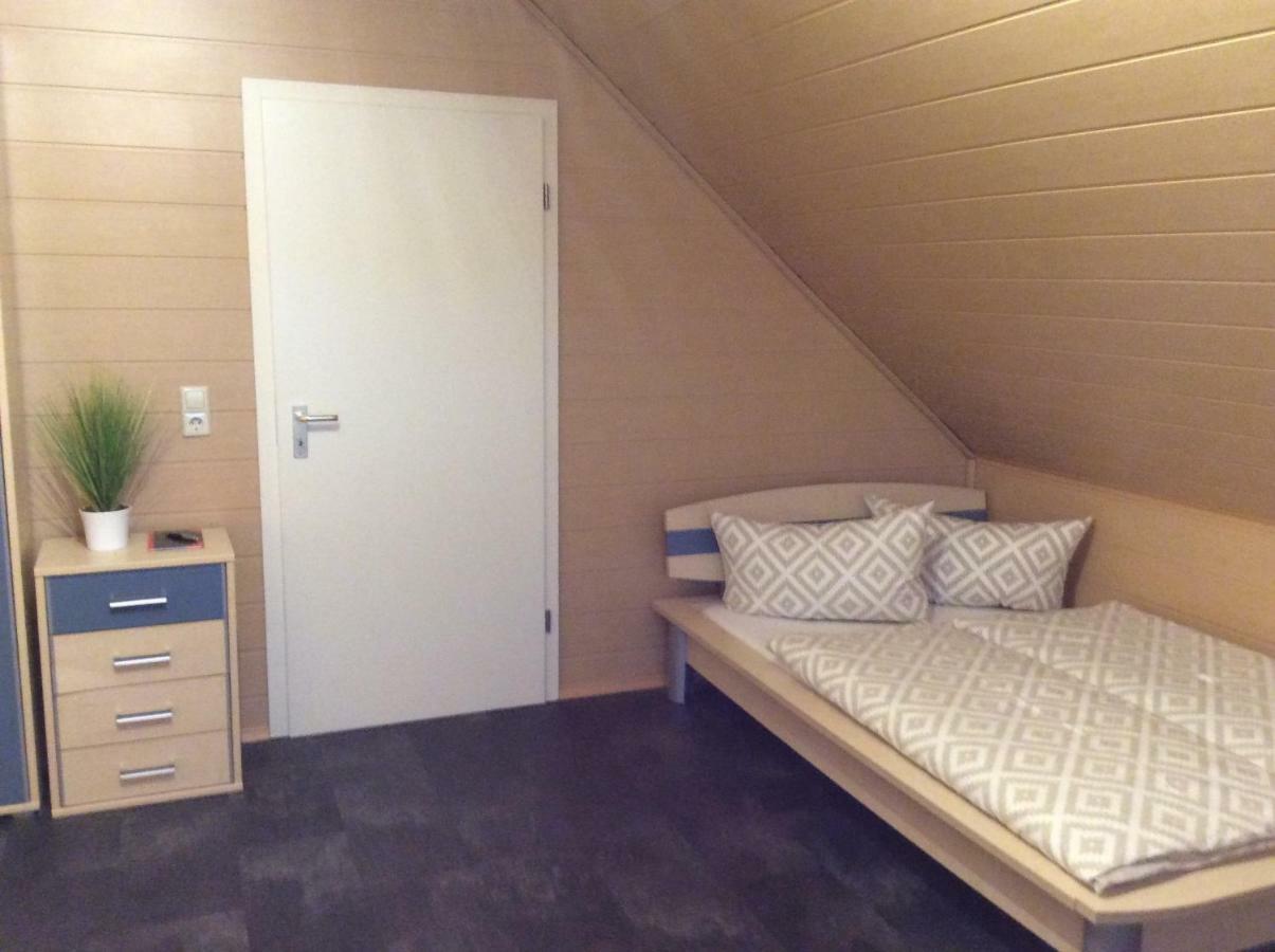Apartment Jane Bad Schönborn Esterno foto